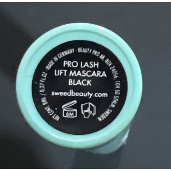 SWEED Beauty Pro Lash Lift Mascara Vitamin B5 ~ Black .27oz ~ Cruelty Free - Picture 3 of 3